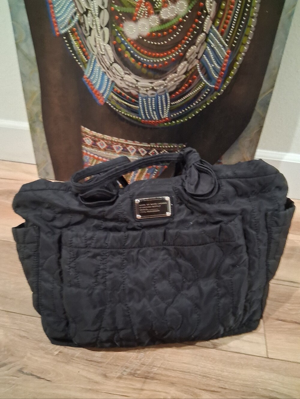 Vtg Marc By Marc Jacobs Tote XL